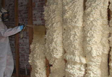 Types of Spray Foam in Santa Clara