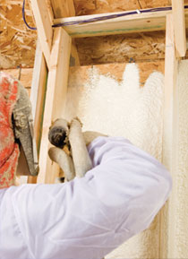 Santa Clara Spray Foam Insulation Services and Benefits