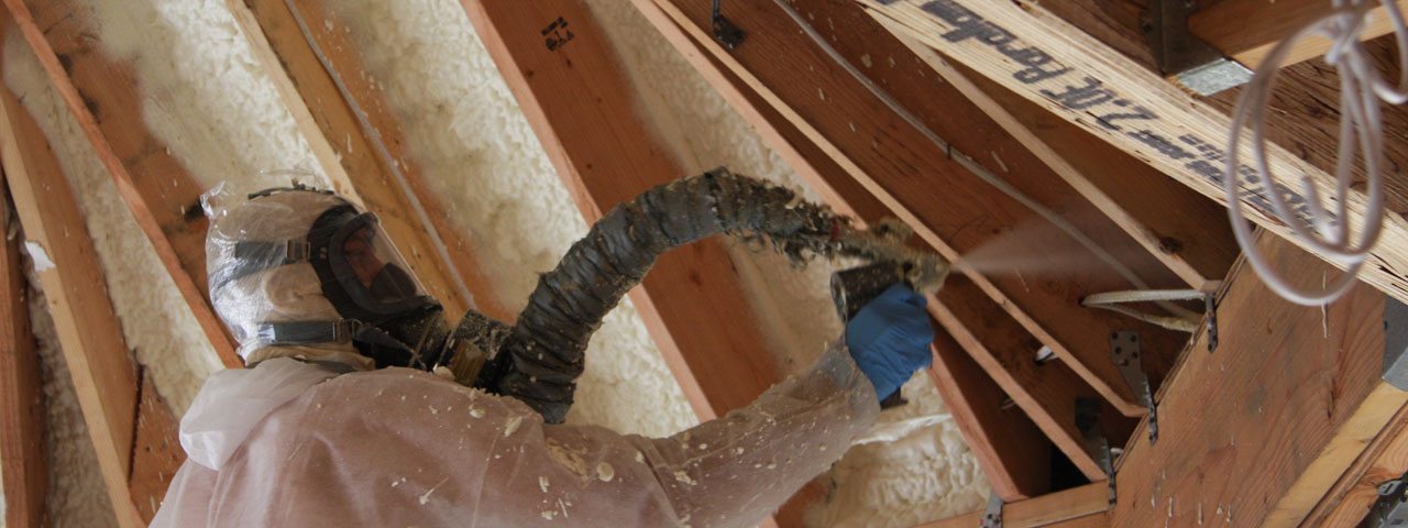Santa Clara California Attic Insulation Spray Foam