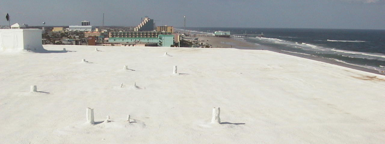 Energy Star Certified cool roof coatings in Santa Clara